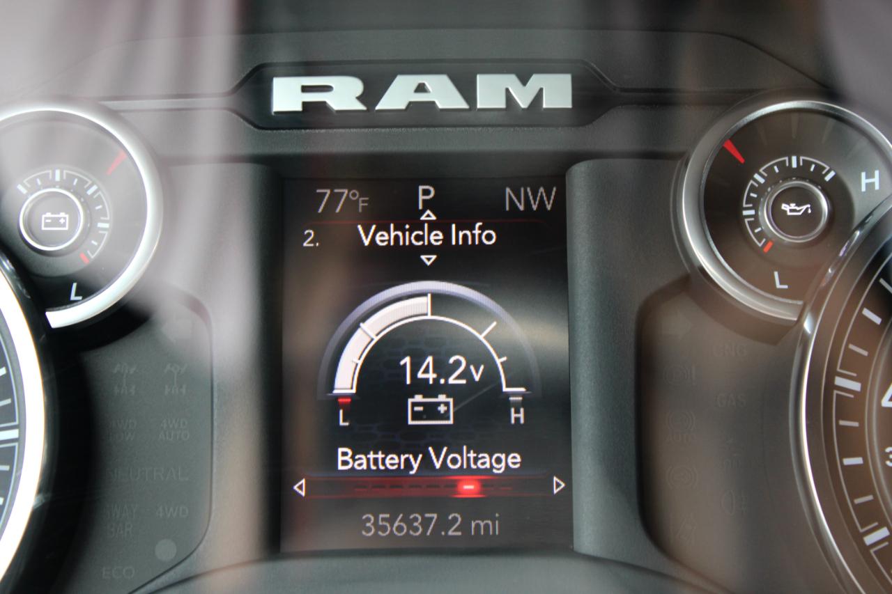 RAM 2500 Big Horn 2024