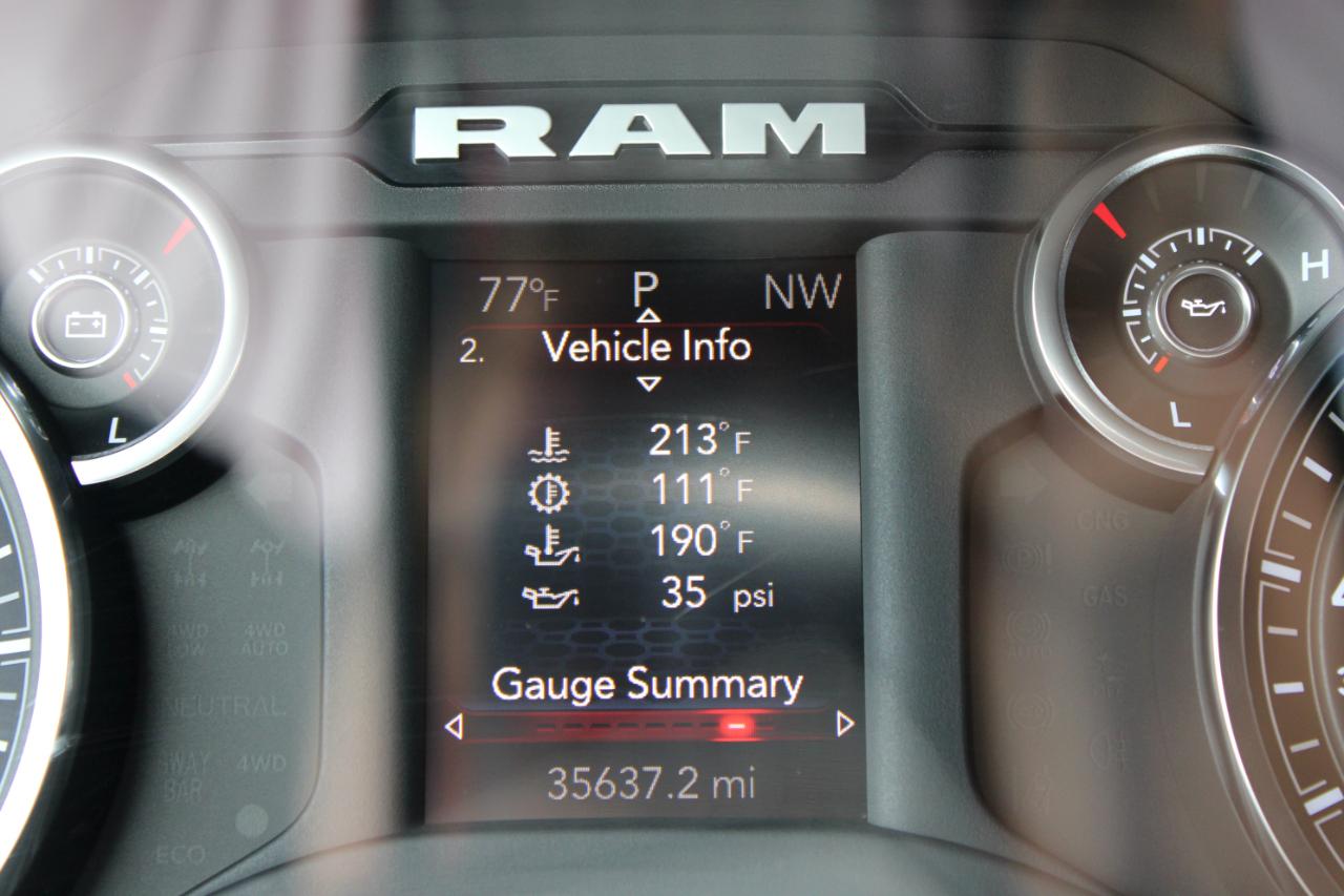 RAM 2500 Big Horn 2024