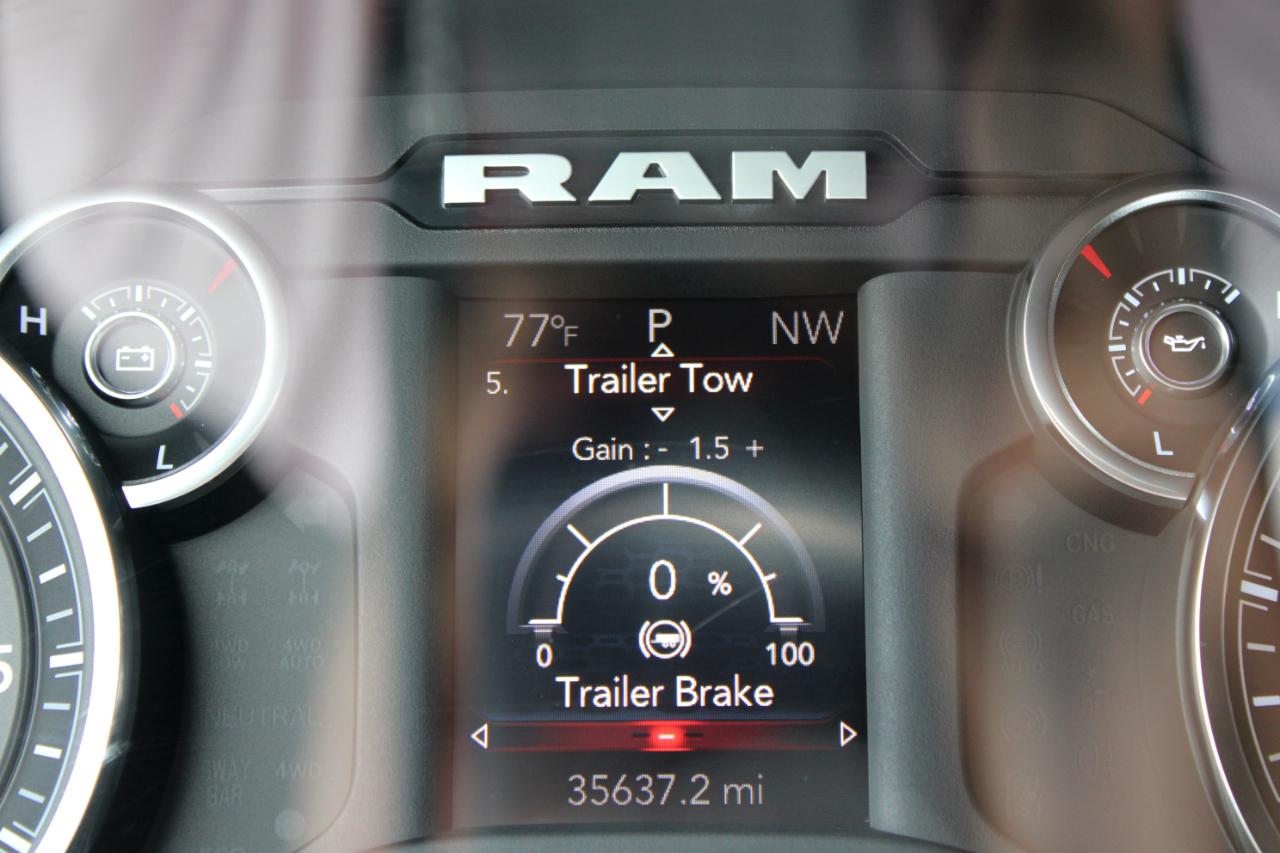 RAM 2500 Big Horn 2024
