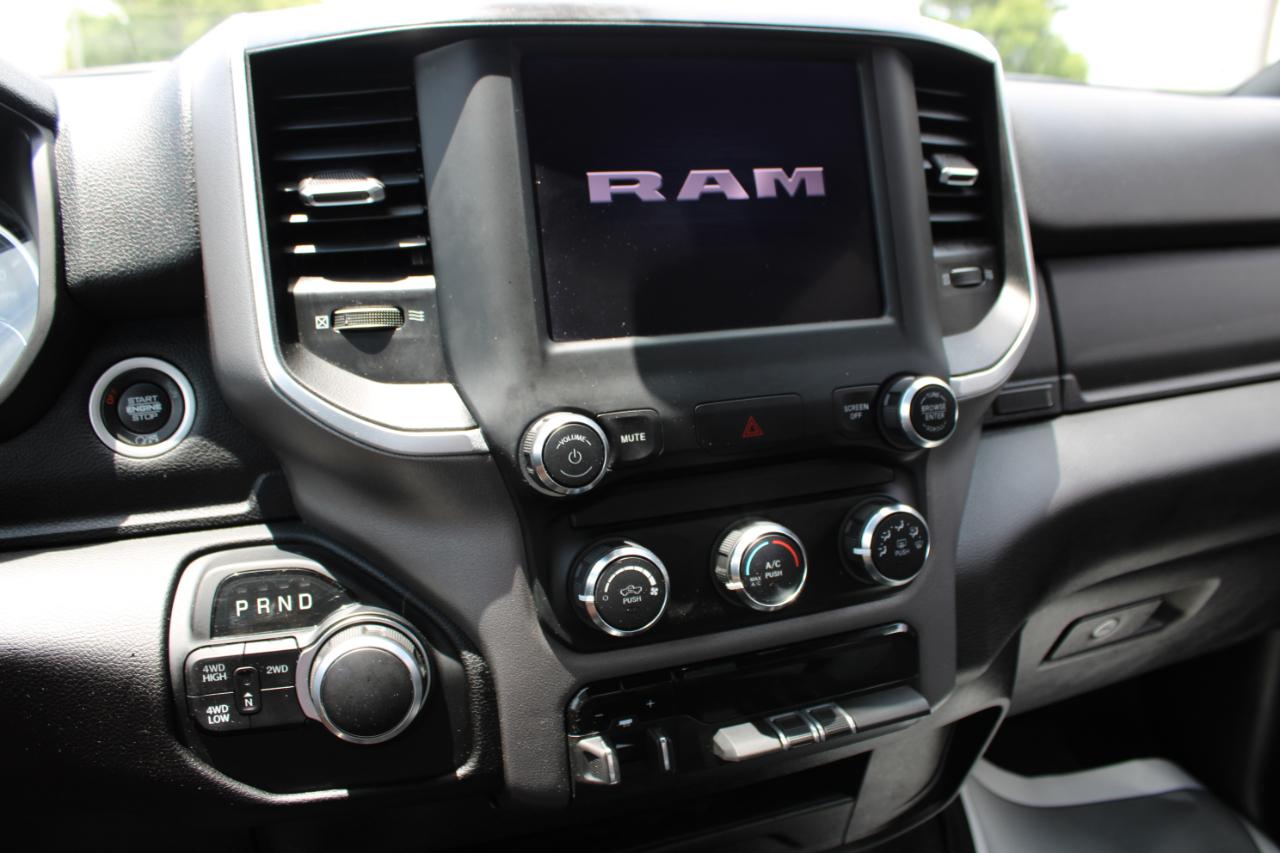 RAM 2500 Big Horn 2024