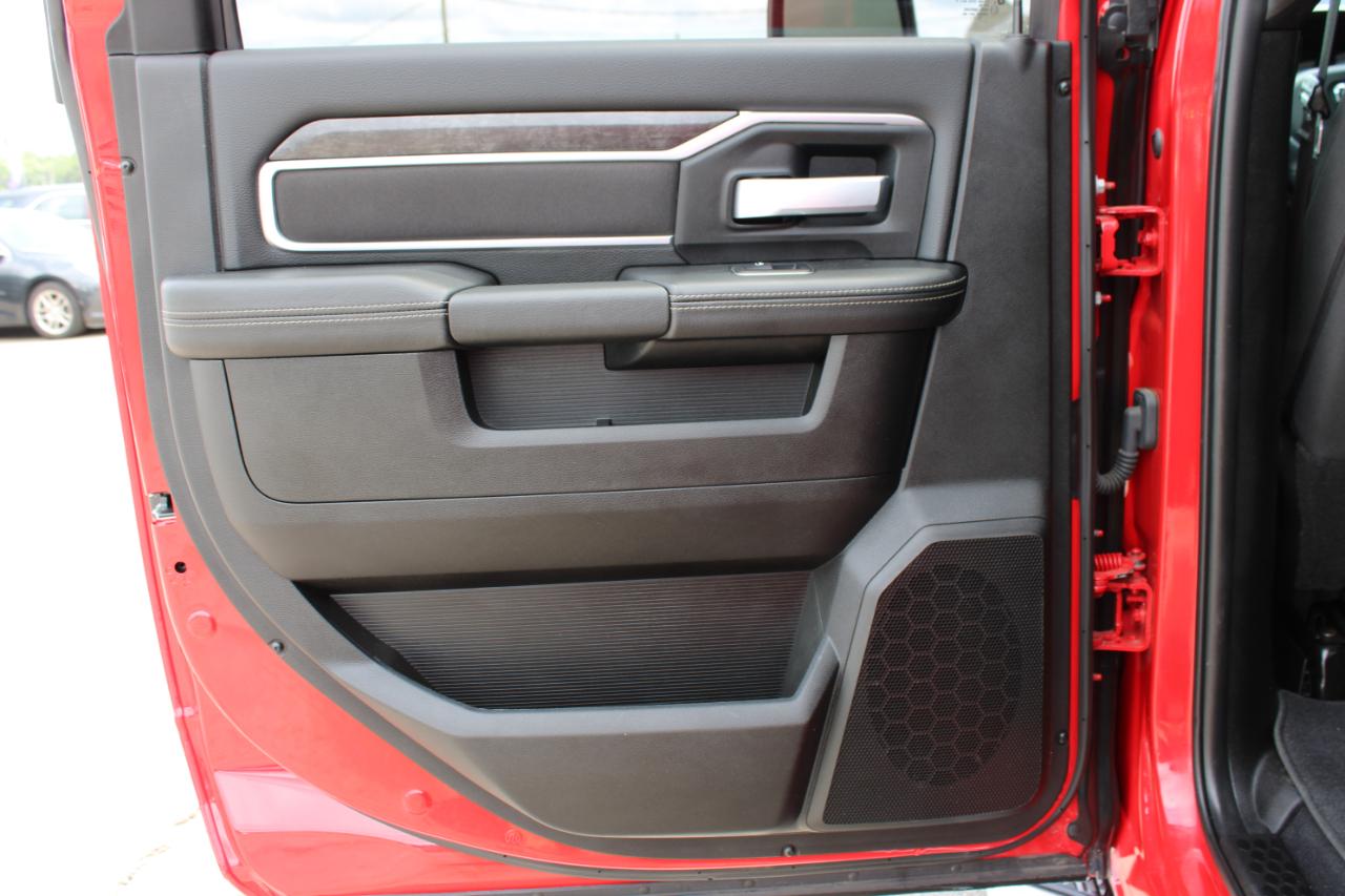 RAM 2500 Big Horn 2024