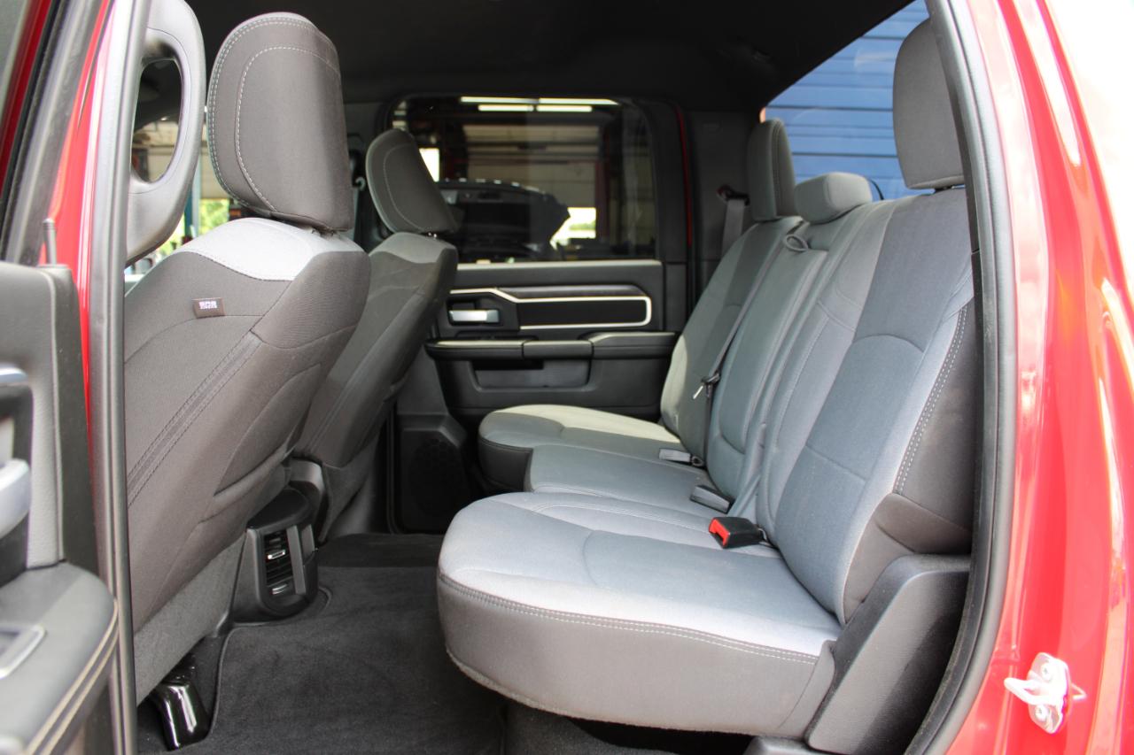 RAM 2500 Big Horn 2024
