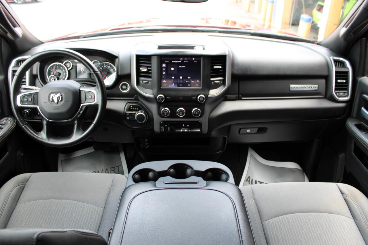 RAM 2500 Big Horn 2024