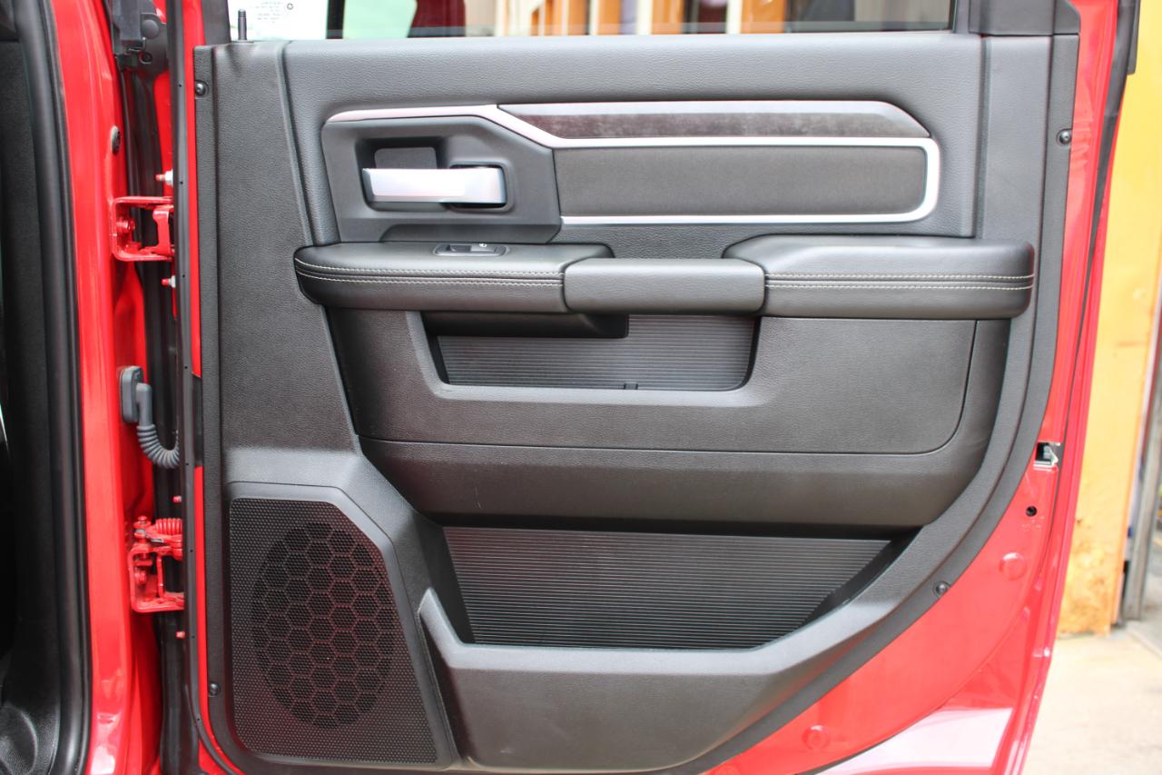 RAM 2500 Big Horn 2024