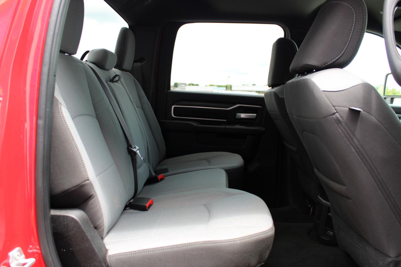 RAM 2500 Big Horn 2024