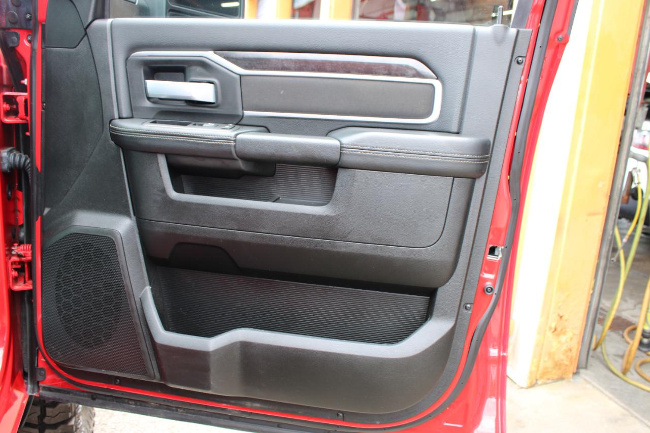 RAM 2500 Big Horn 2024