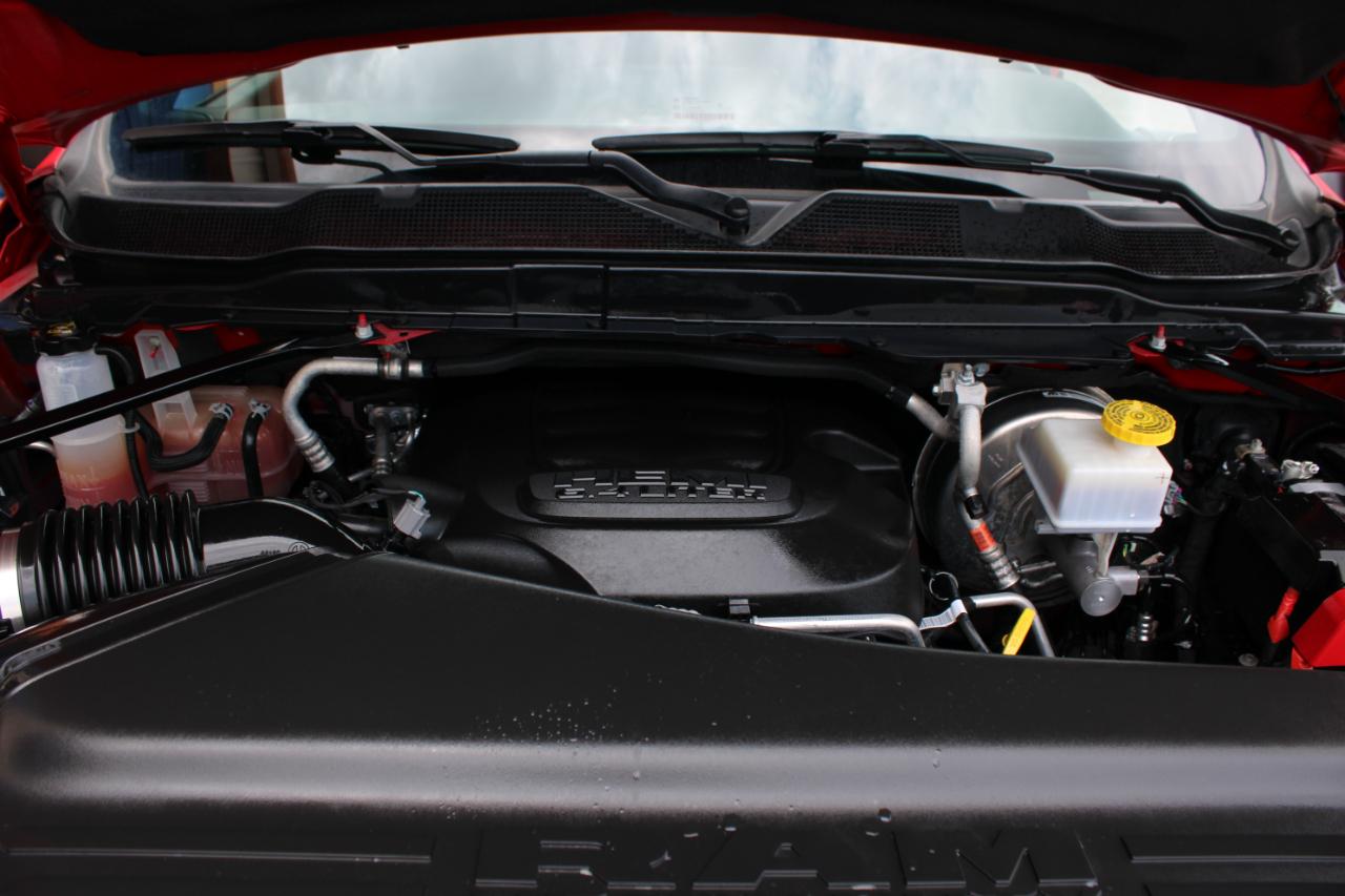 RAM 2500 Big Horn 2024
