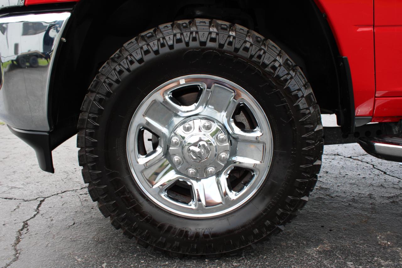 RAM 2500 Big Horn 2024