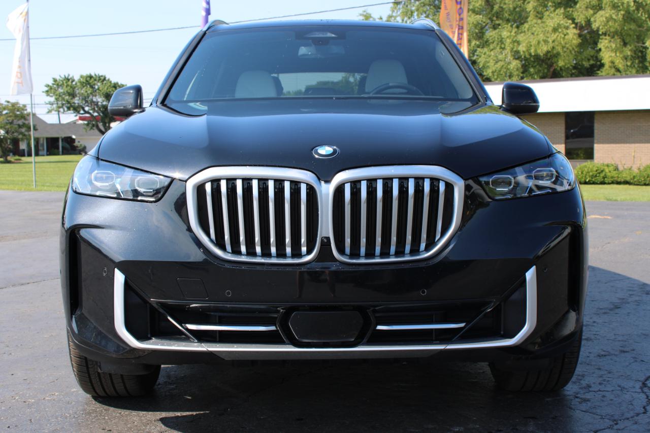BMW X5 xDrive40i 2026