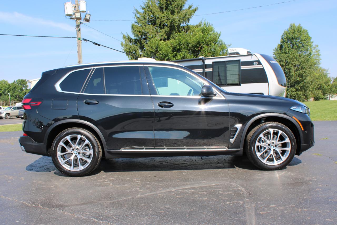 BMW X5 xDrive40i 2026