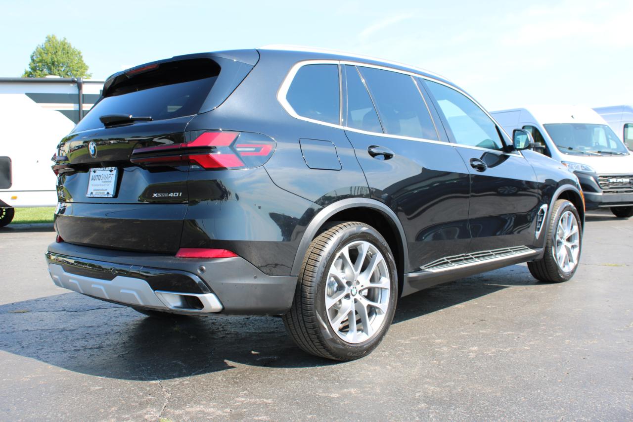 BMW X5 xDrive40i 2026