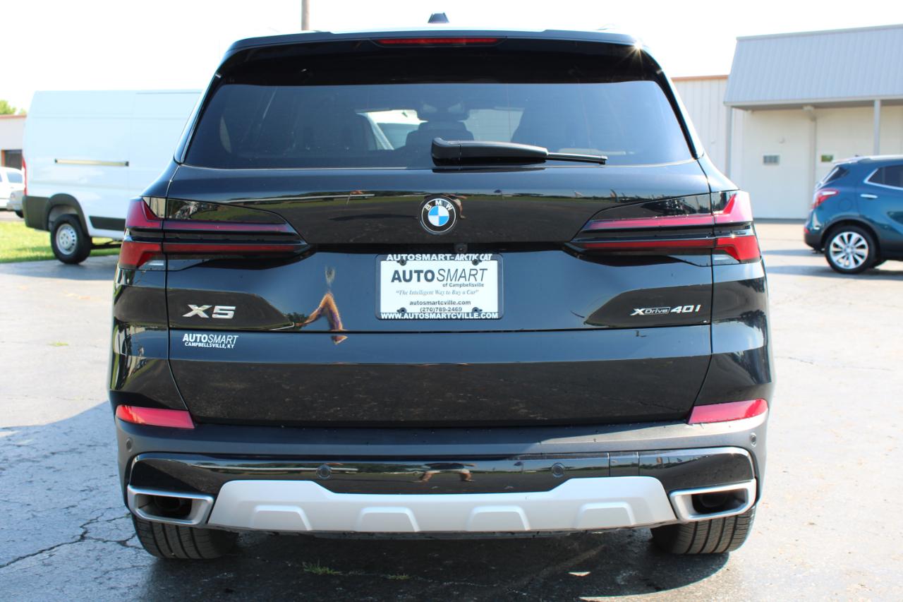 BMW X5 xDrive40i 2026