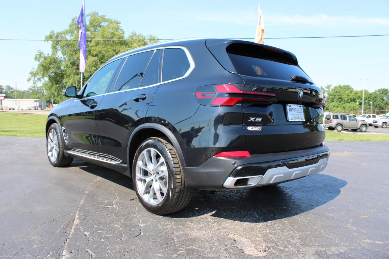 BMW X5 xDrive40i 2026
