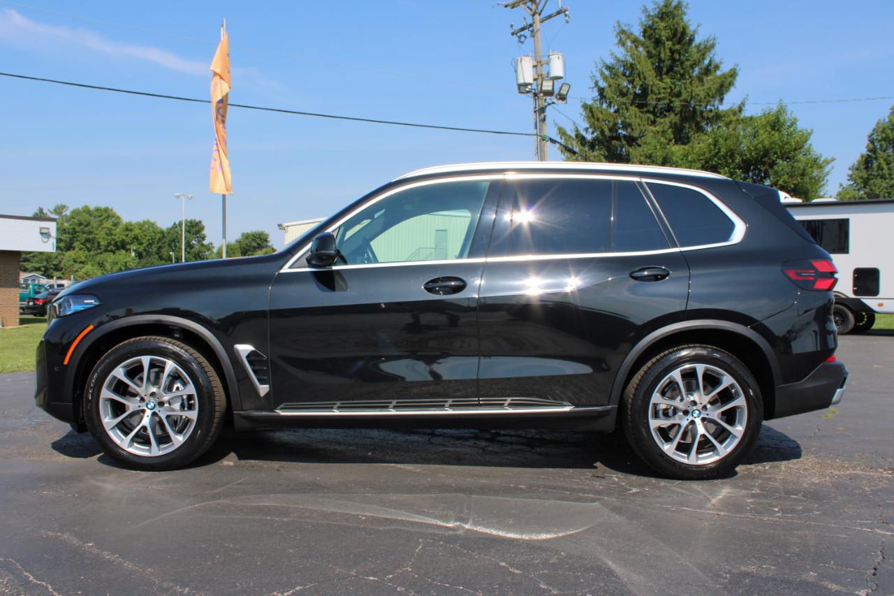 BMW X5 xDrive40i 2026
