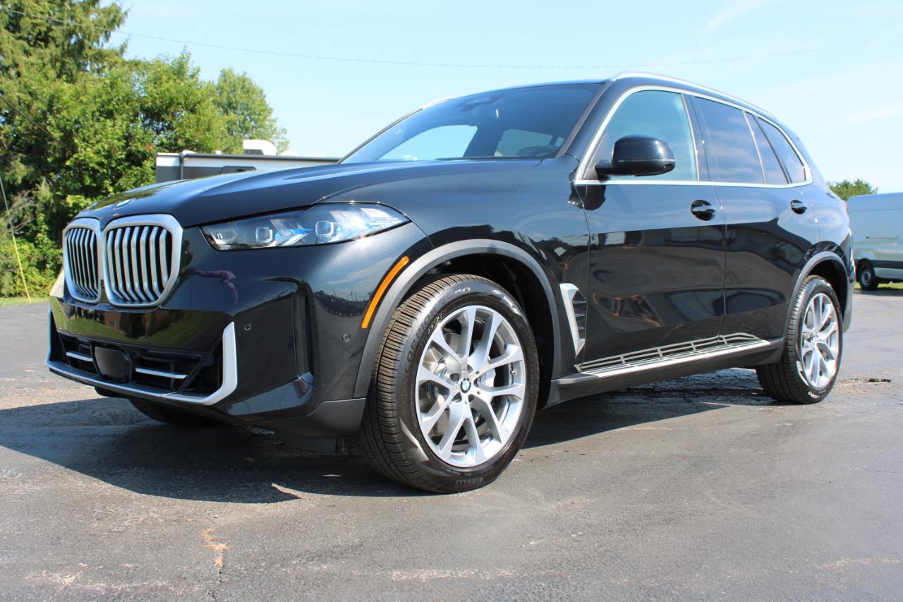 BMW X5 xDrive40i 2026