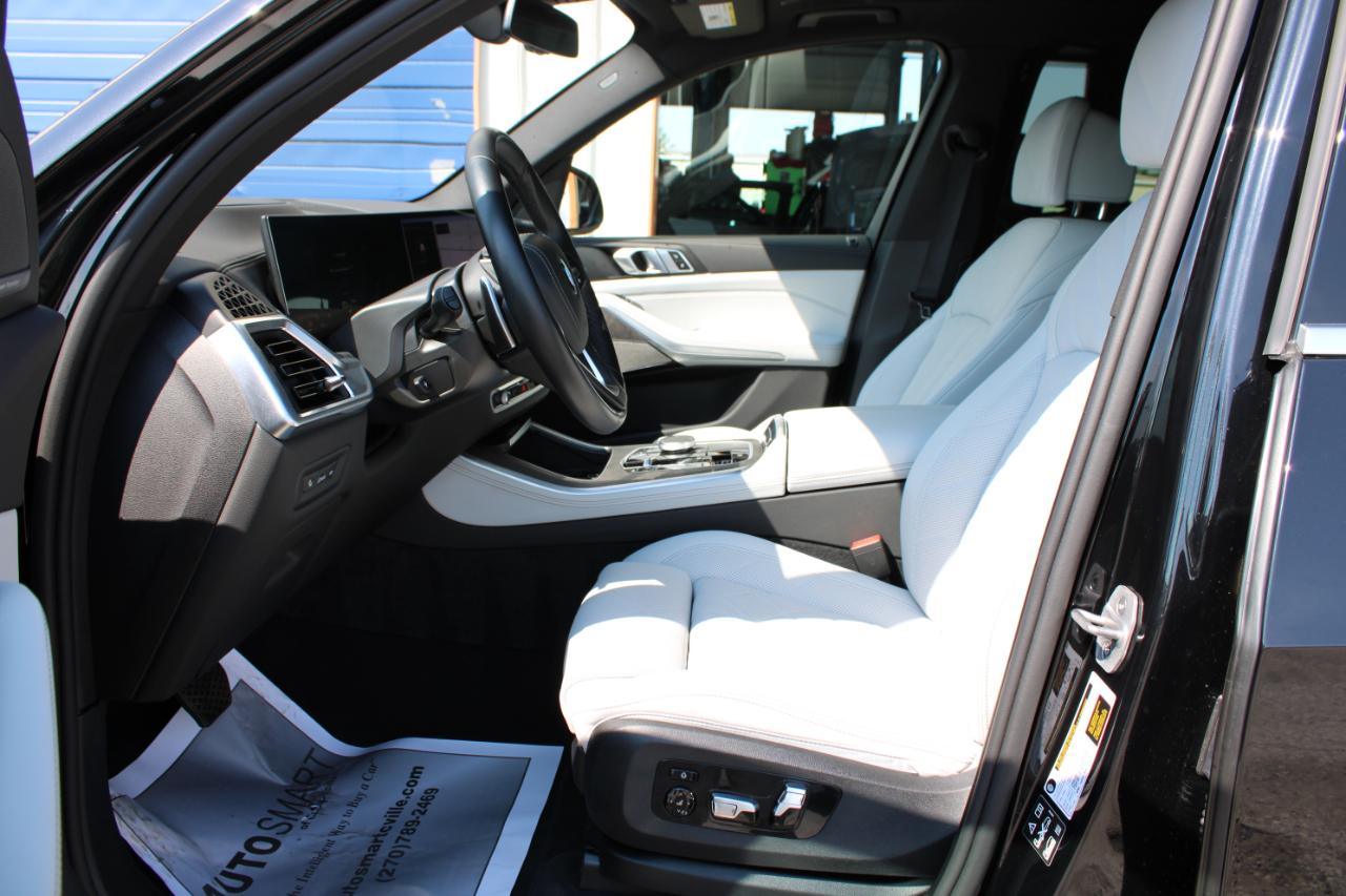 BMW X5 xDrive40i 2026