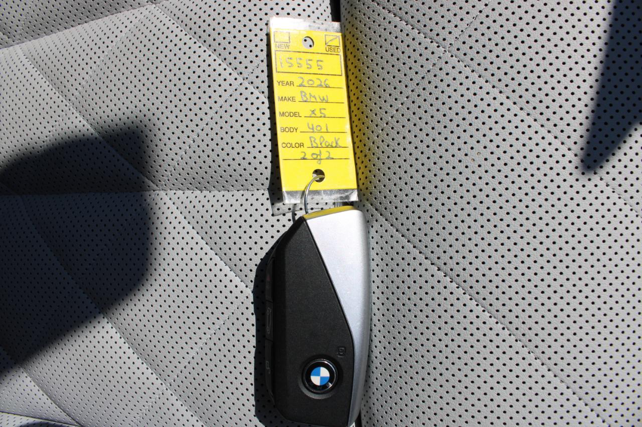 BMW X5 xDrive40i 2026