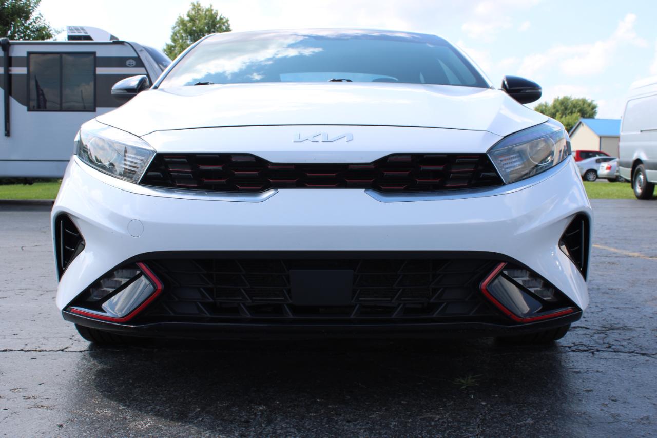 Kia Forte GT Line 2022