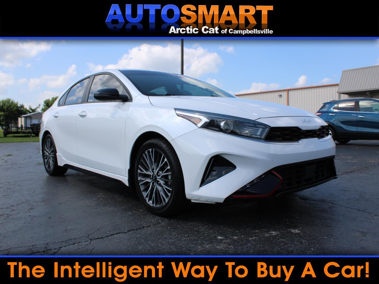 Kia Forte GT Line 2022