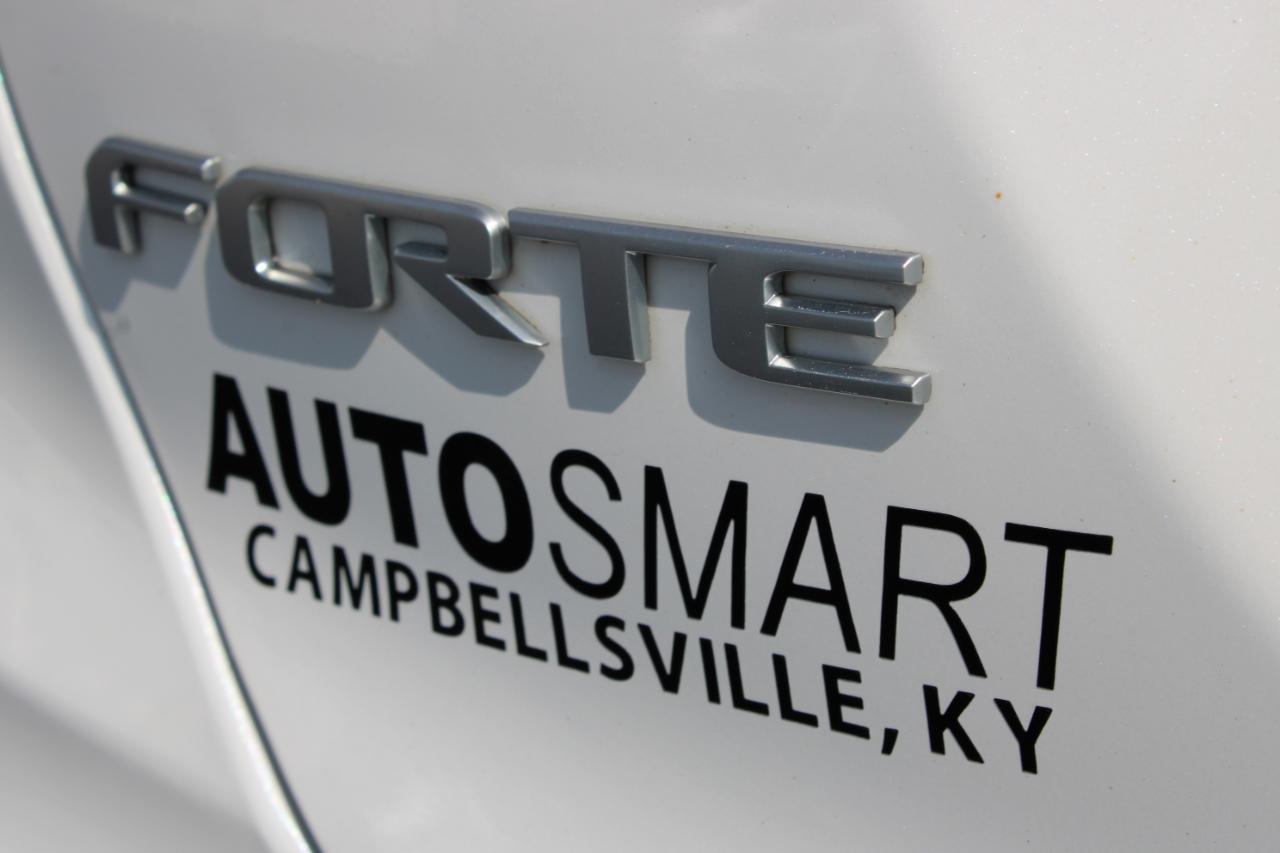 Kia Forte GT Line 2022