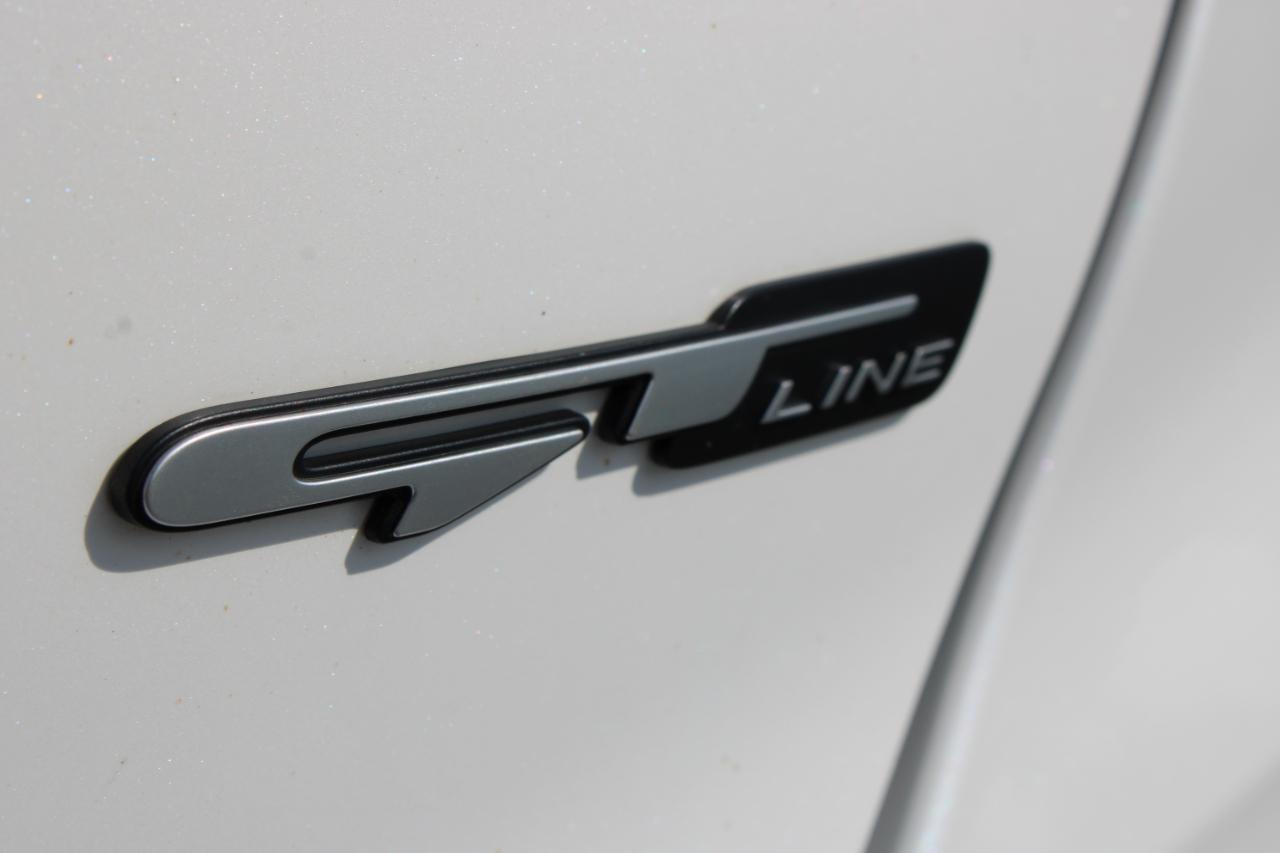 Kia Forte GT Line 2022