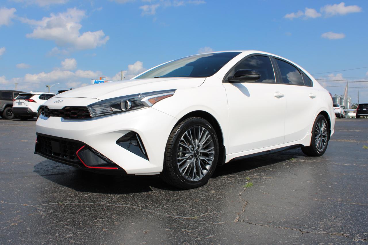 Kia Forte GT Line 2022