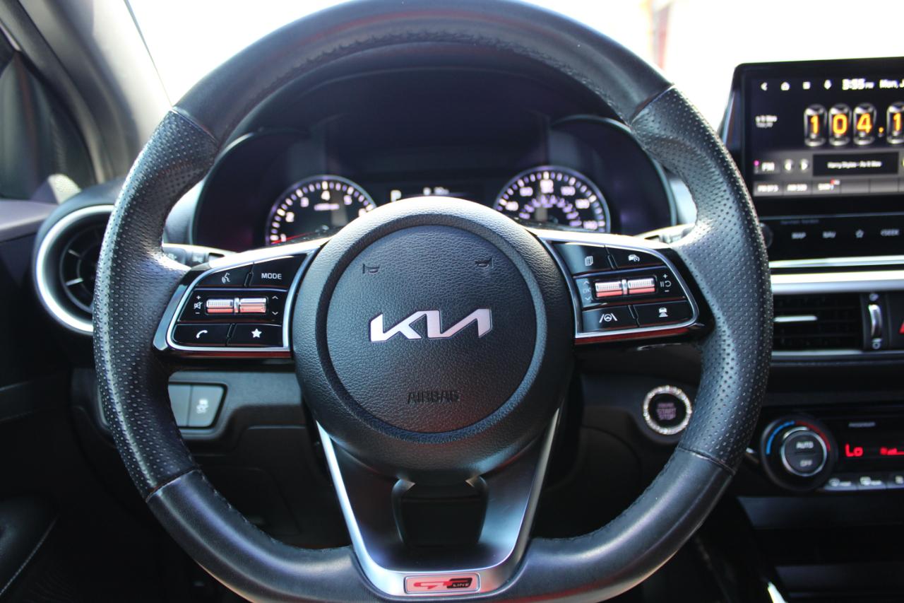 Kia Forte GT Line 2022