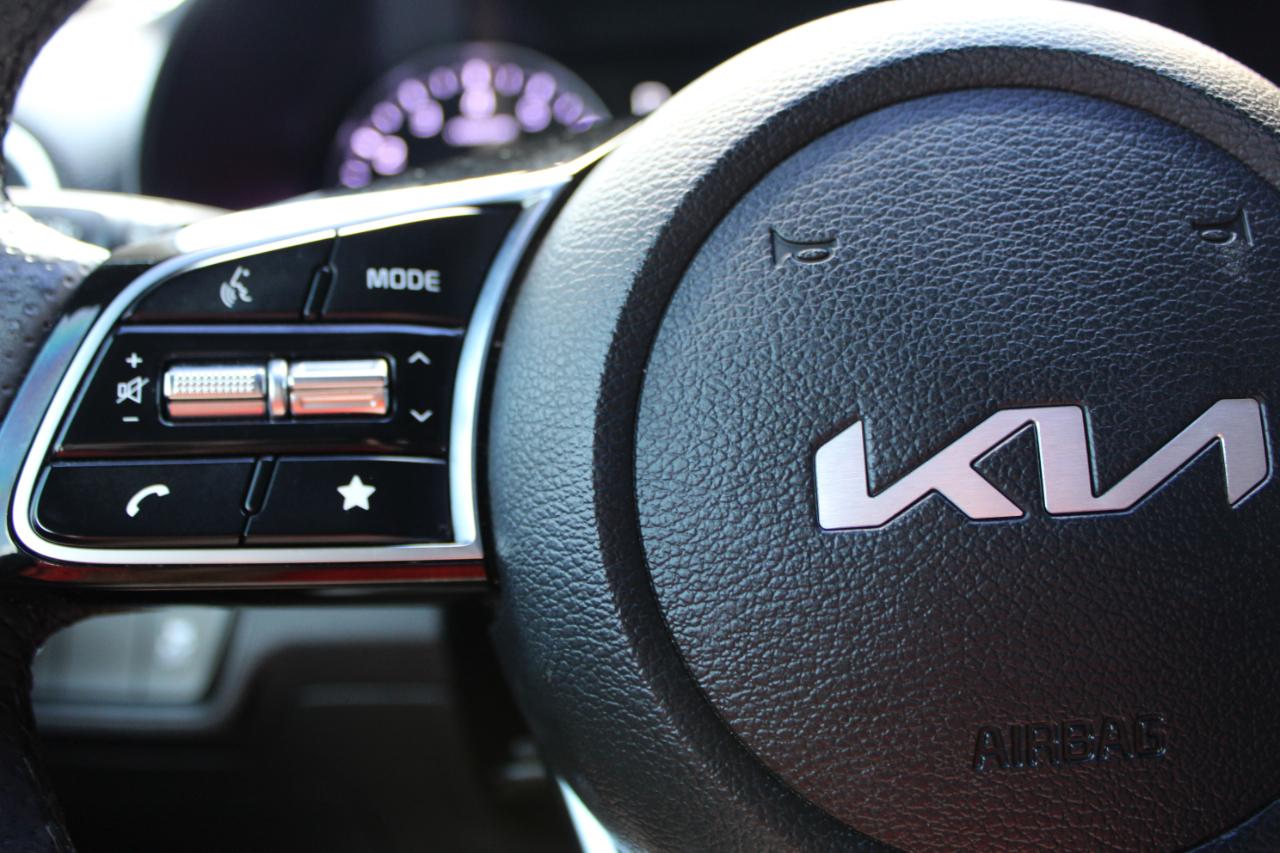 Kia Forte GT Line 2022