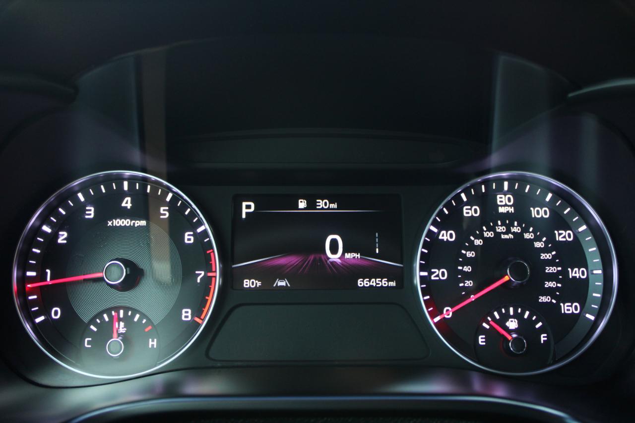 Kia Forte GT Line 2022