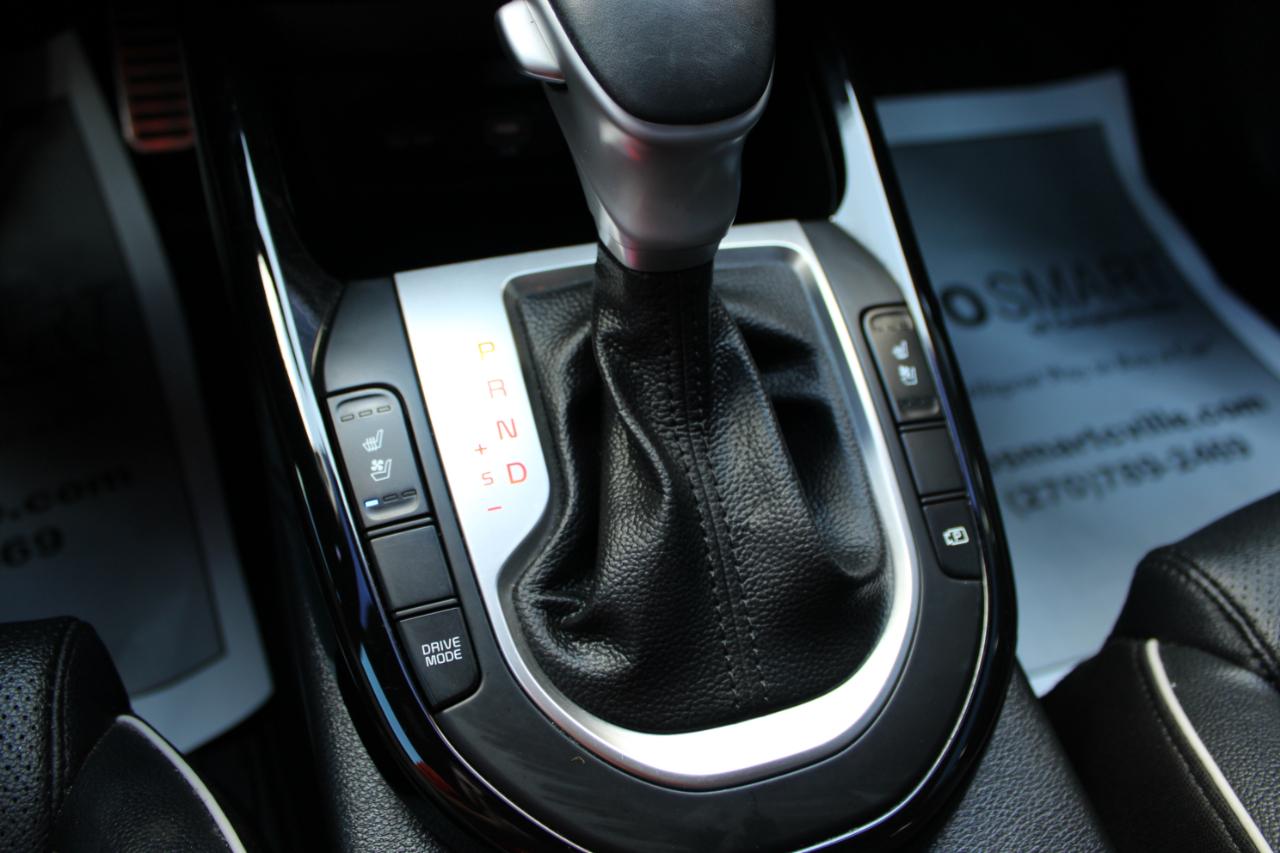 Kia Forte GT Line 2022