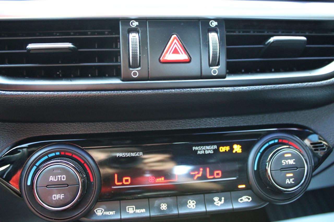 Kia Forte GT Line 2022