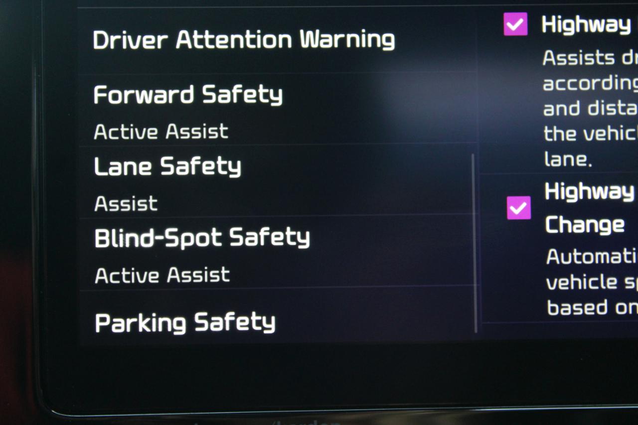 Kia Forte GT Line 2022