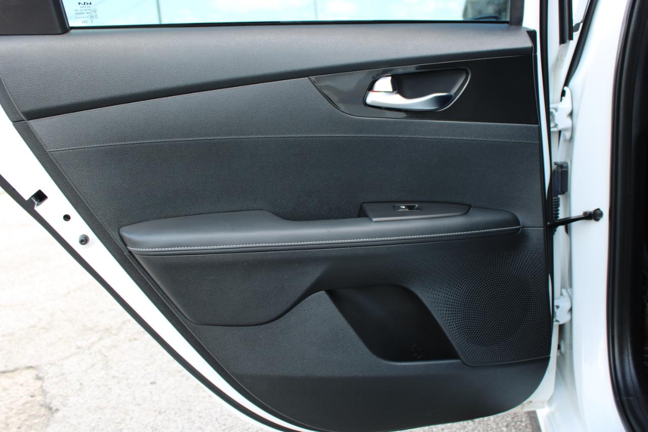 Kia Forte GT Line 2022