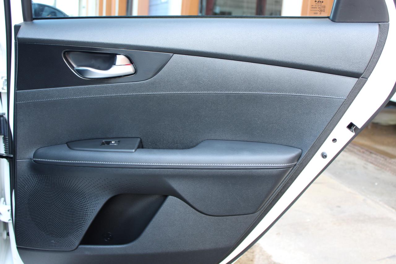 Kia Forte GT Line 2022