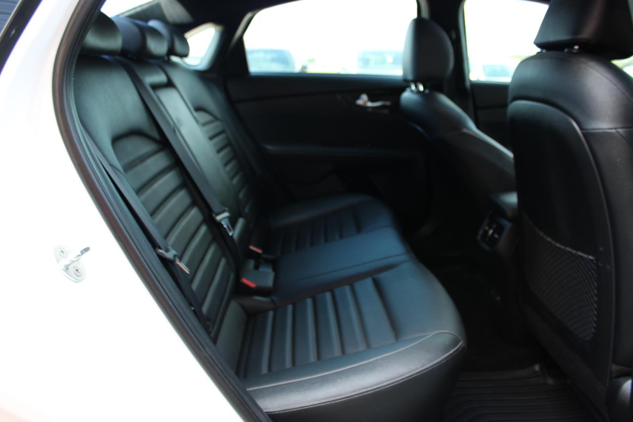Kia Forte GT Line 2022
