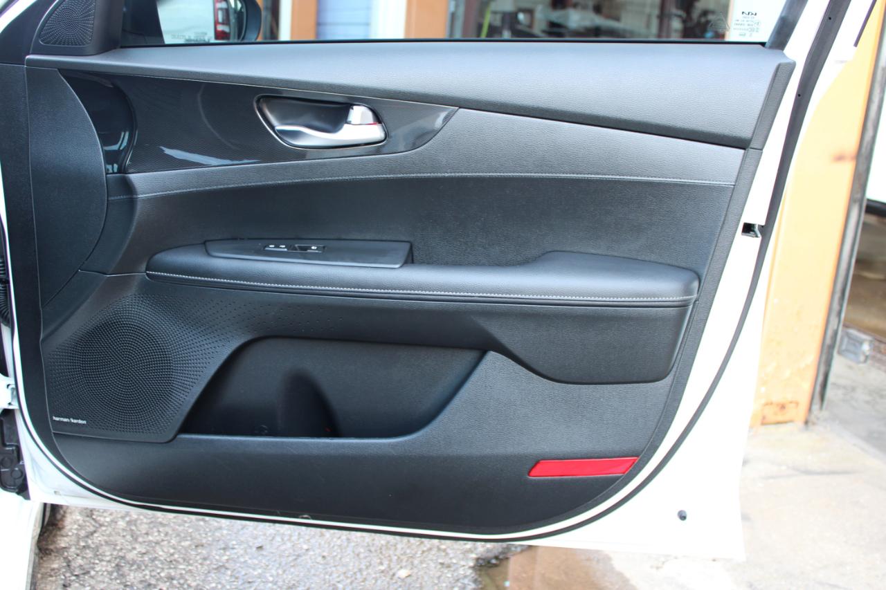 Kia Forte GT Line 2022