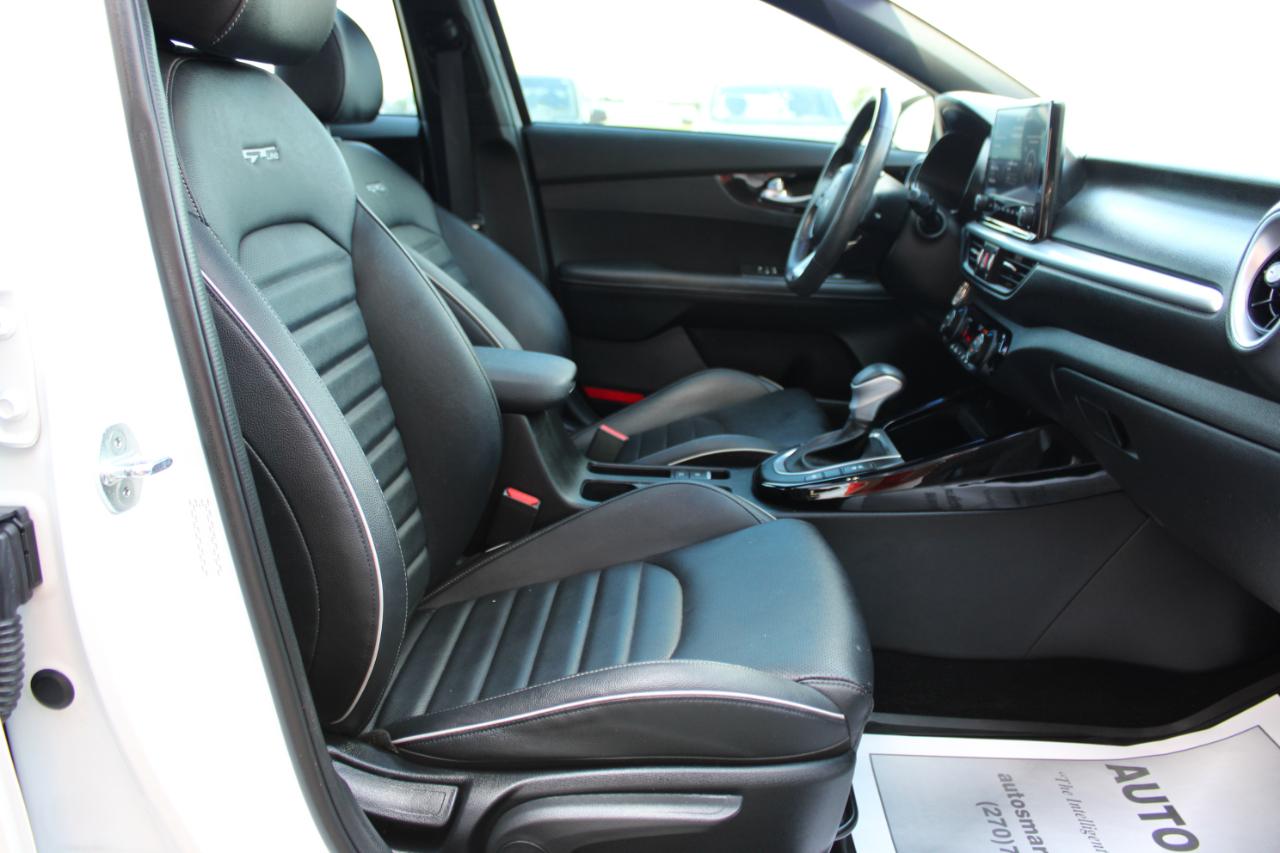 Kia Forte GT Line 2022