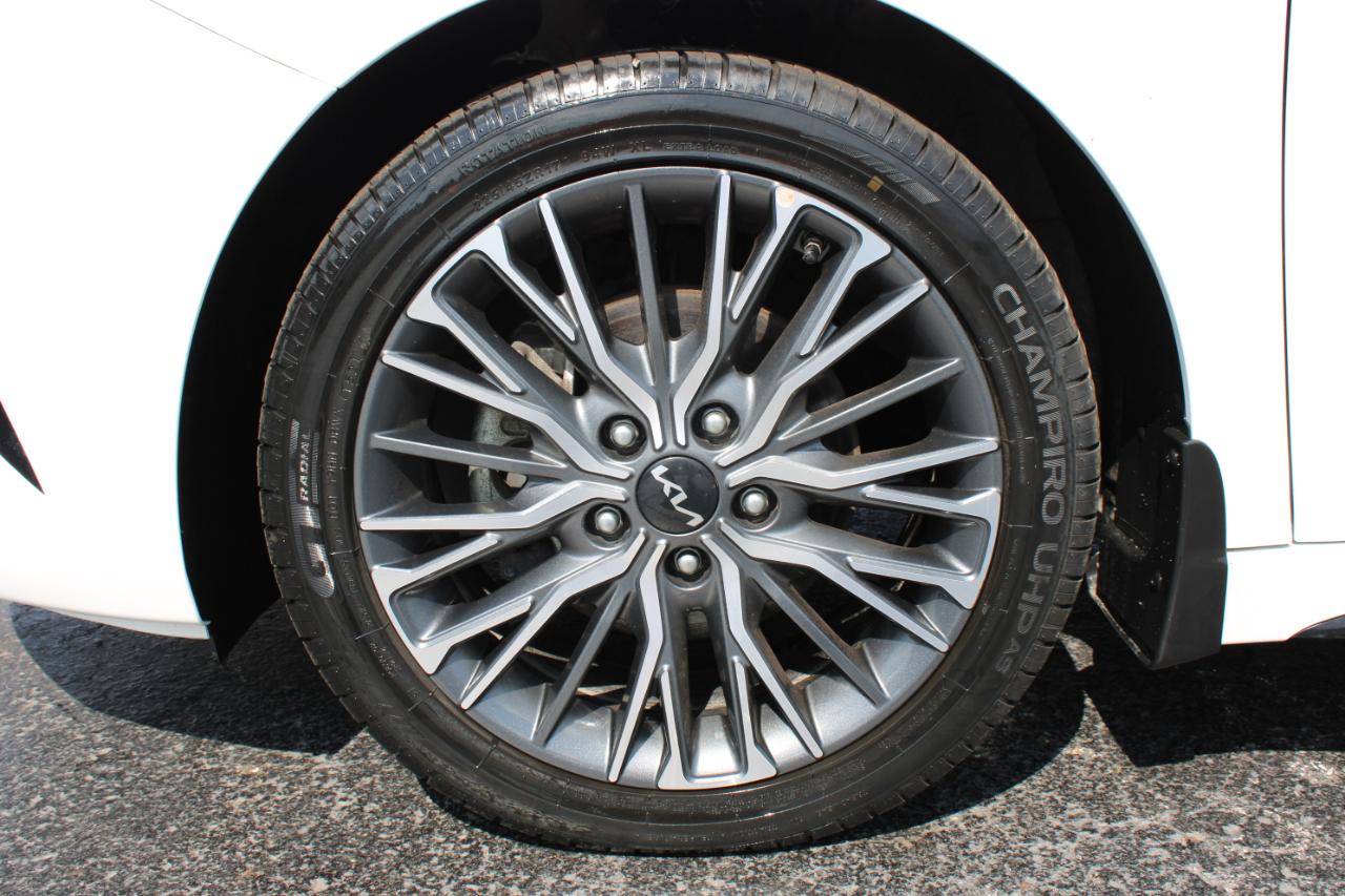 Kia Forte GT Line 2022