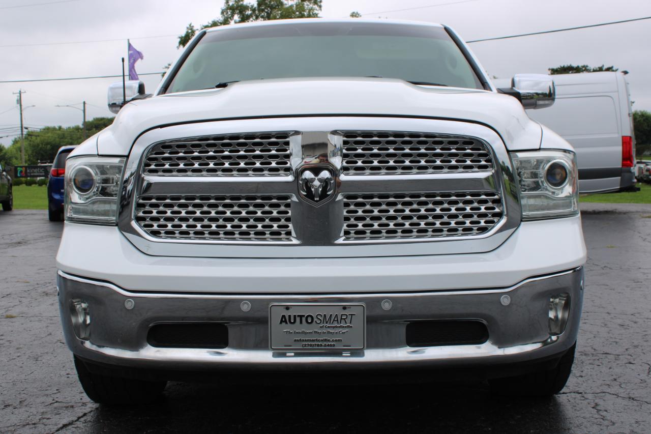 RAM 1500  2017