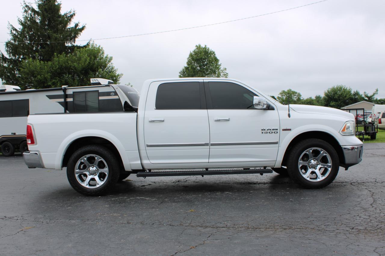RAM 1500  2017