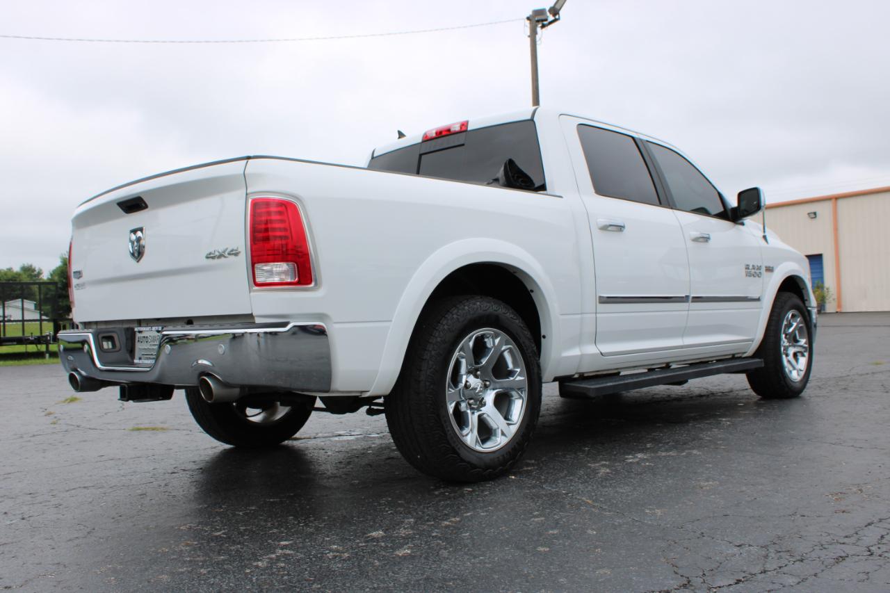 RAM 1500  2017
