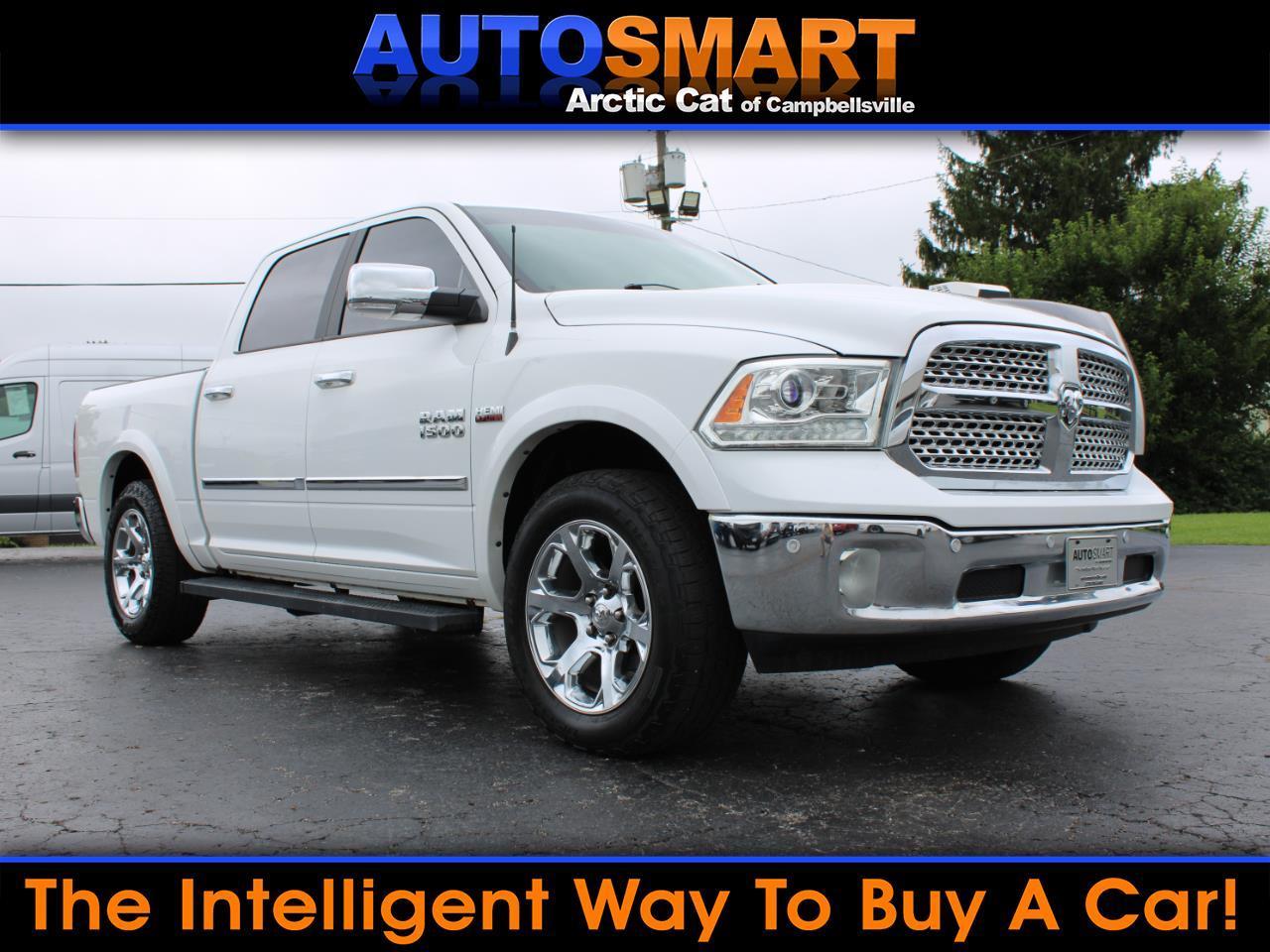 RAM 1500  2017