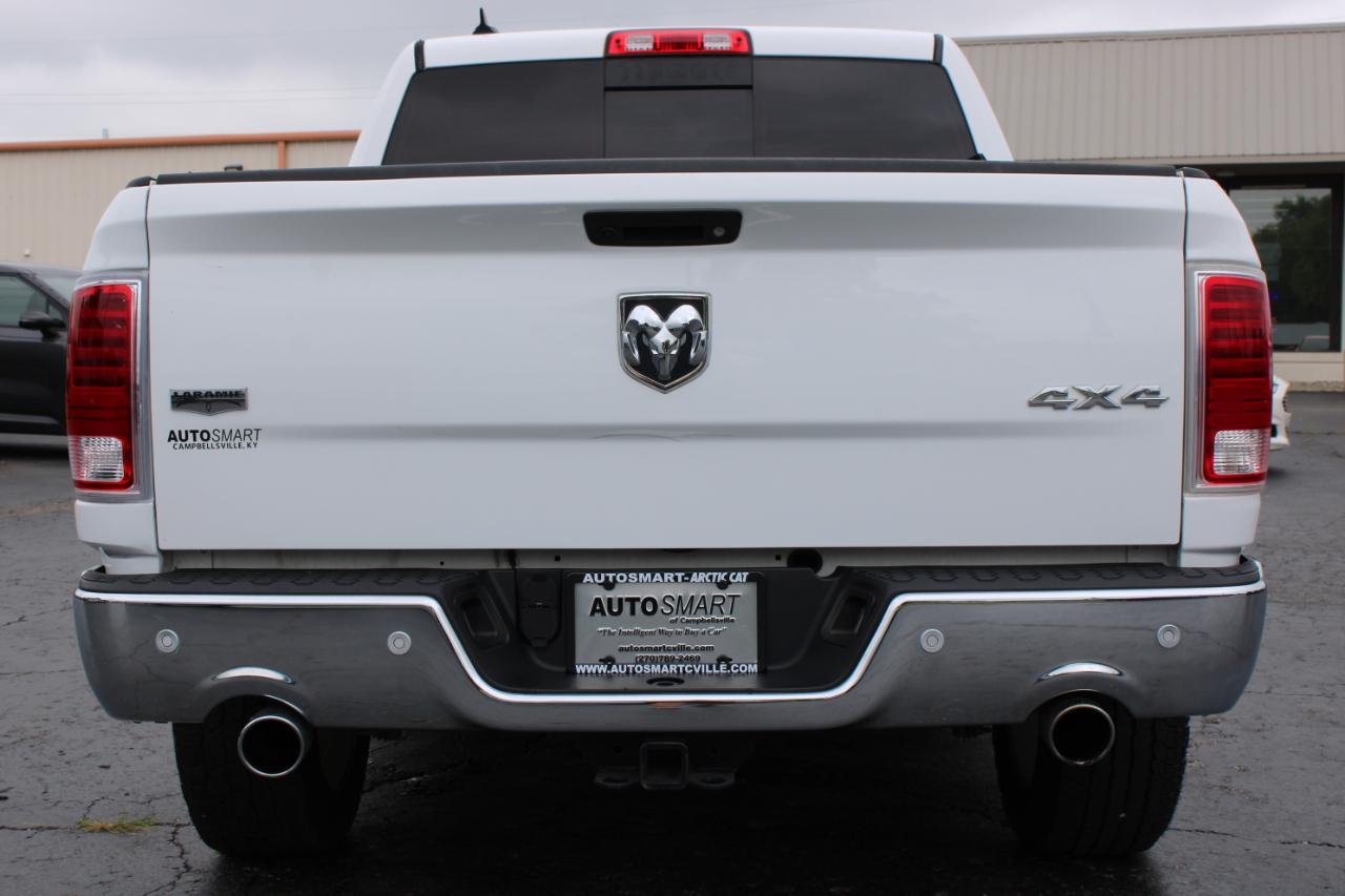 RAM 1500  2017