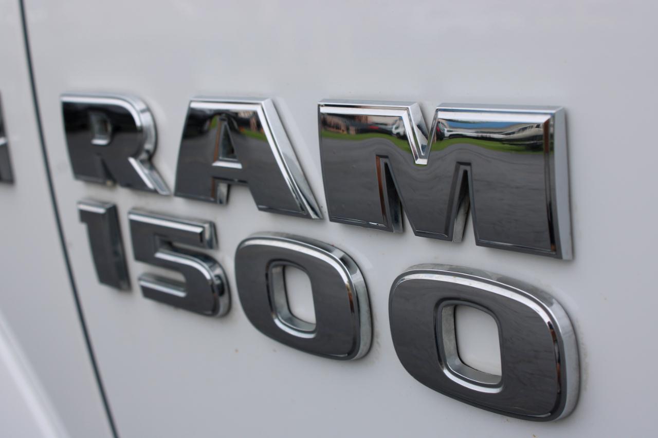 RAM 1500  2017