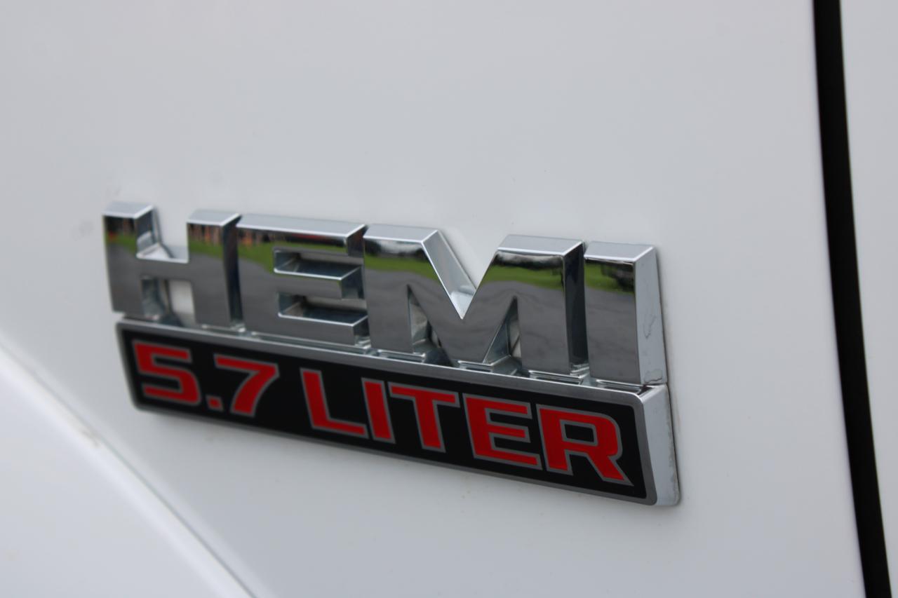 RAM 1500  2017