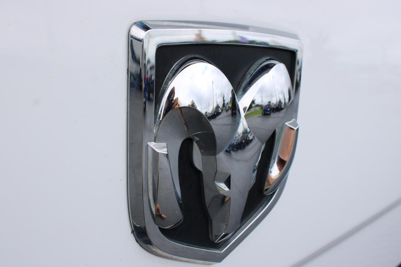 RAM 1500  2017