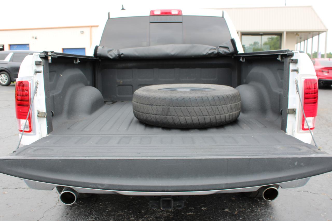 RAM 1500  2017