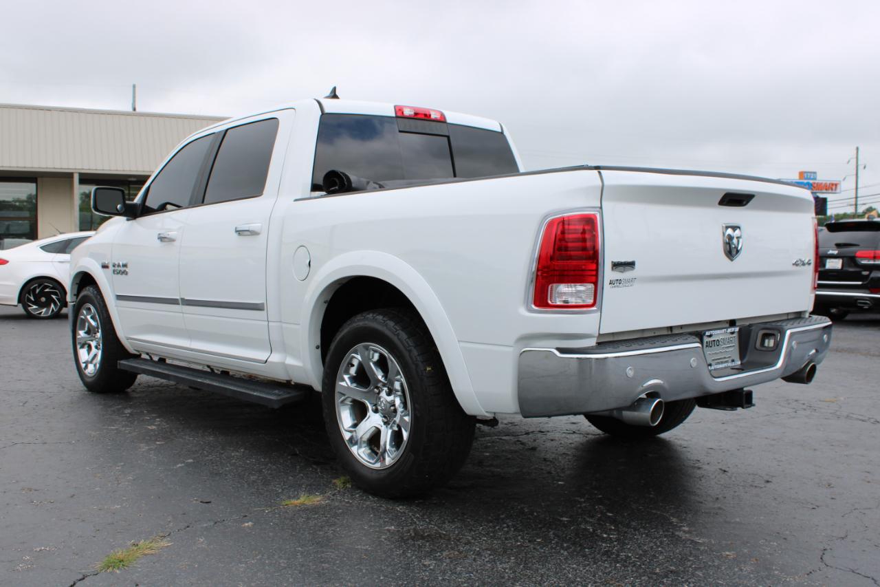 RAM 1500  2017