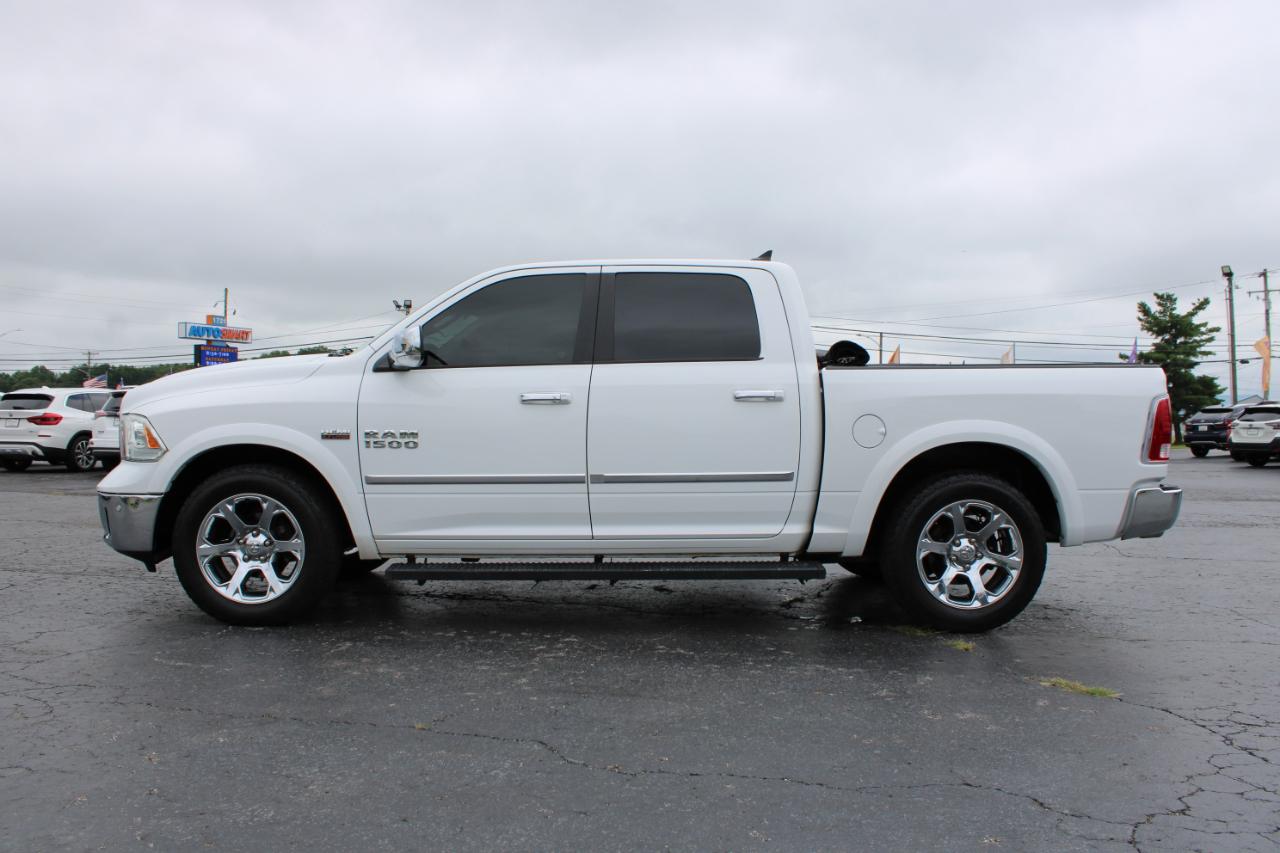 RAM 1500  2017
