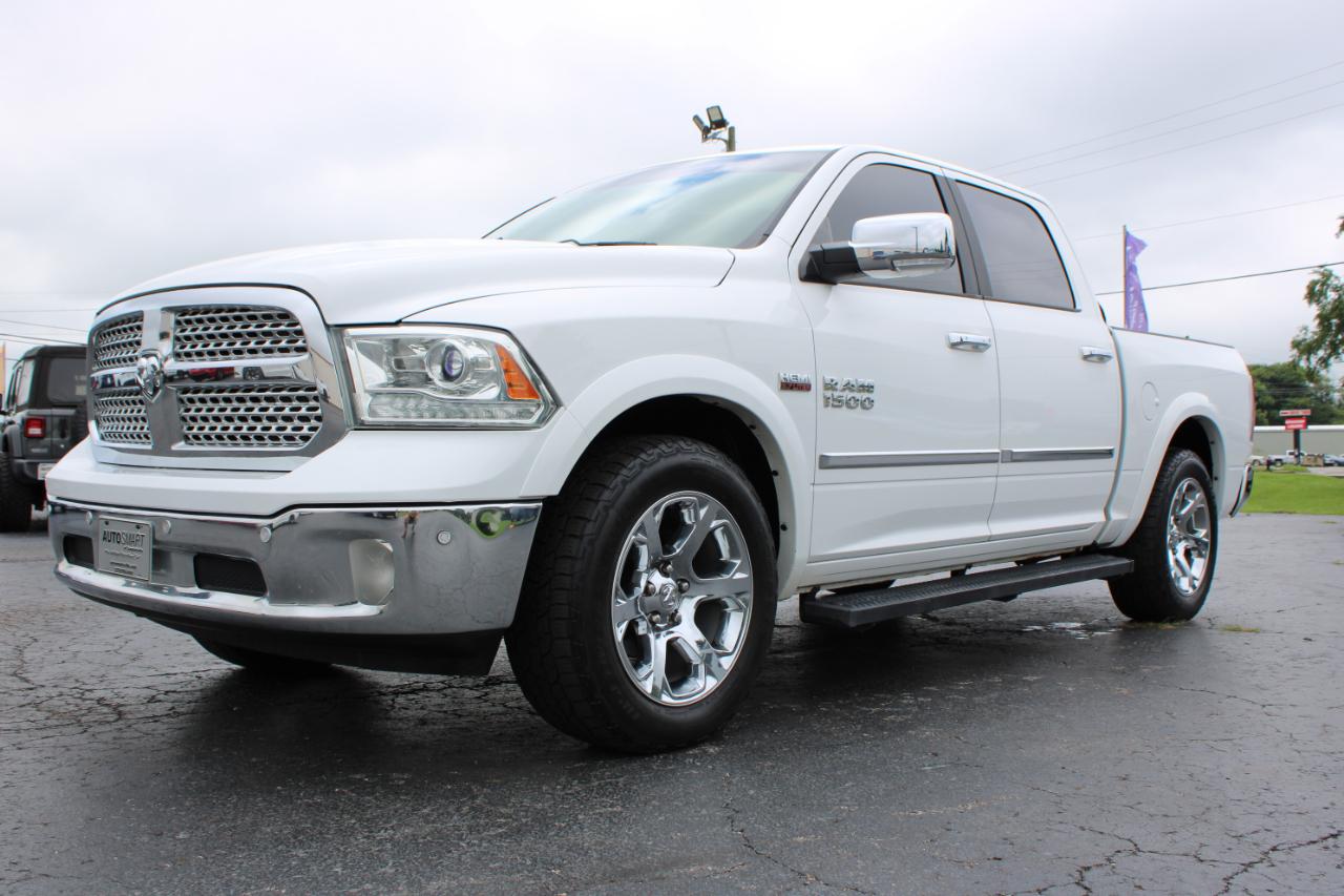 RAM 1500  2017